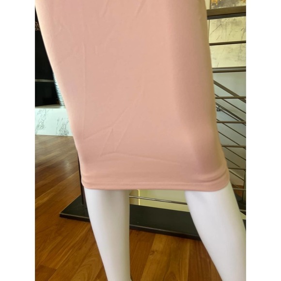 Nookie Hermosa Midi Dress in Pink Blush - XS - Picture 6 of 11